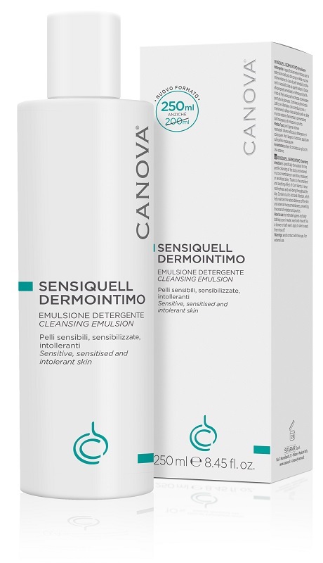 CANOVA SENSIQUELL DERMO INTIMO 250 ML - Farma Nice