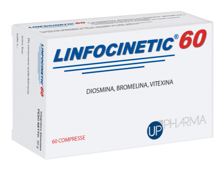 LINFOCINETIC 60 COMPRESSE - Farma Nice