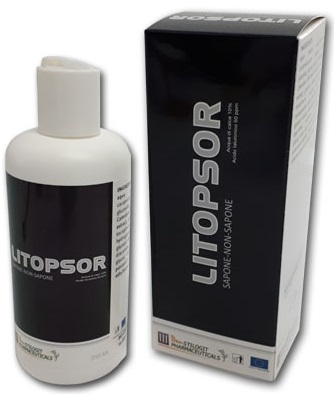 LITOPSOR SAPONE NON SAPONE 250 ML - Farma Nice