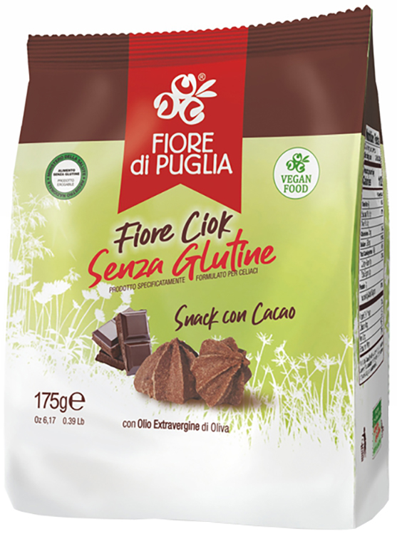 FIORE DI PUGLIA FIORECIOK 175 G - Farma Nice