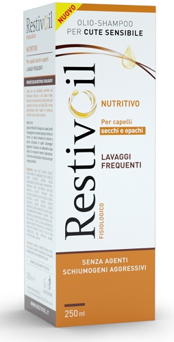 RESTIVOIL FISIOLOGICO NUTRITIVO 250 ML - Farma Nice