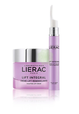 LIERAC LIFT INTEGR CREMA GIORNO 50ML + CREMA OCCHI 75 ML - Farma Nice