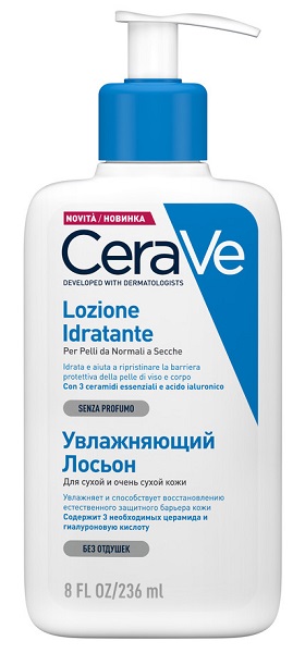CERAVE LOZIONE IDRATANTE 236 ML - Farma Nice