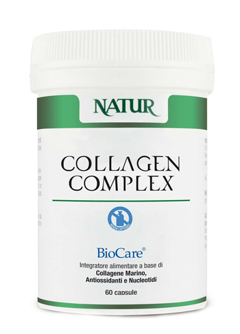 COLLAGEN COMPLEX 60 CAPSULE - Farma Nice