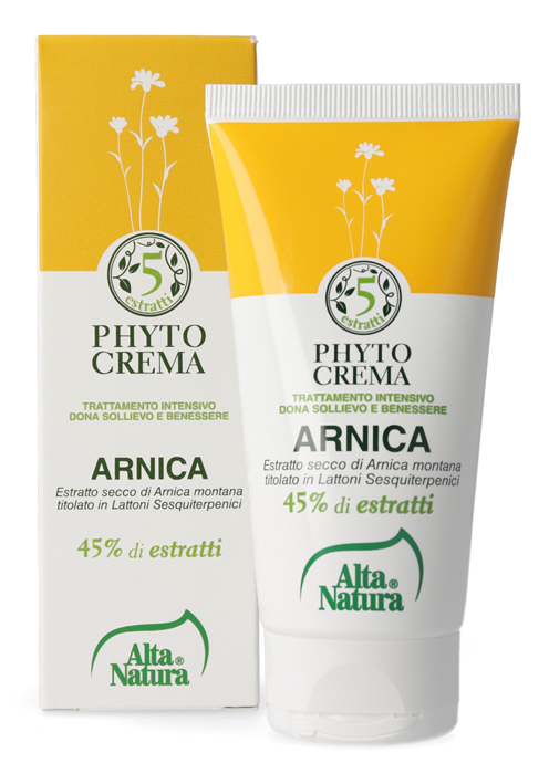 PHYTOCREMA ARNICA 75 ML - Farma Nice