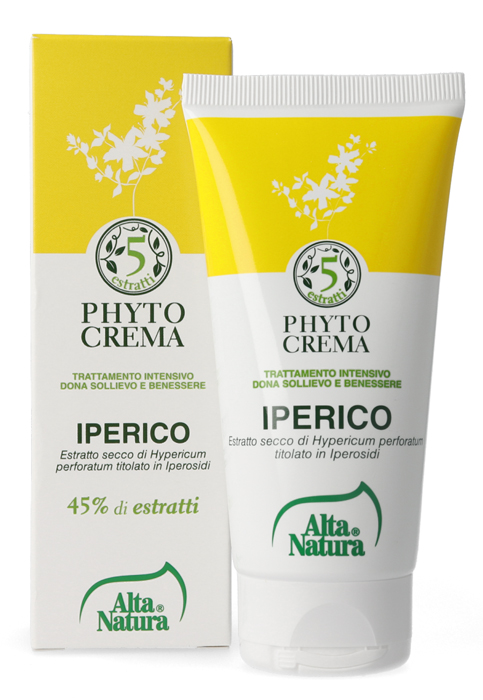 PHYTOCREMA IPERICO 75 ML - Farma Nice