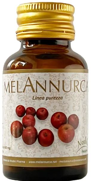 MELANNURCA 30 CAPSULE - Farma Nice