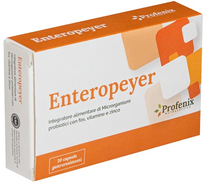 ENTEROPEYER 20 CAPSULE - Farma Nice