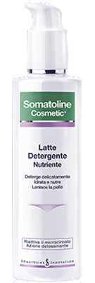 SOMATOLINE COSMETIC VISO LATTE DETERGENTE OFFERTA SPECIALE - Farma Nice