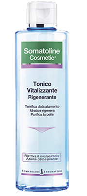 SOMATOLINE COSMETIC VISO TONICO VT OFFERTA SPECIALE - Farma Nice