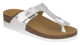 CALZATURA GLAM SS 1 SYNTHETIC LAMINATED WOMENS SILVER 40 TOMAIA SIMILPELLE LAMINATA FODERA TOMAIA MICROFIBRA SOTTOPIEDE MICROFIBRA EVA CALZATA F COLLEZIONE 2018 - Farma Nice