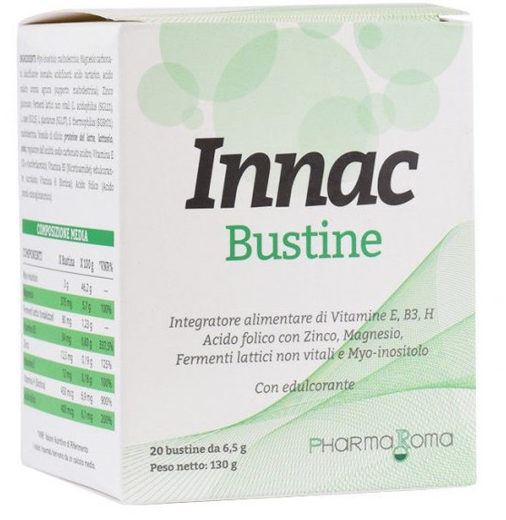 INNAC 20 BUSTINE - Farma Nice