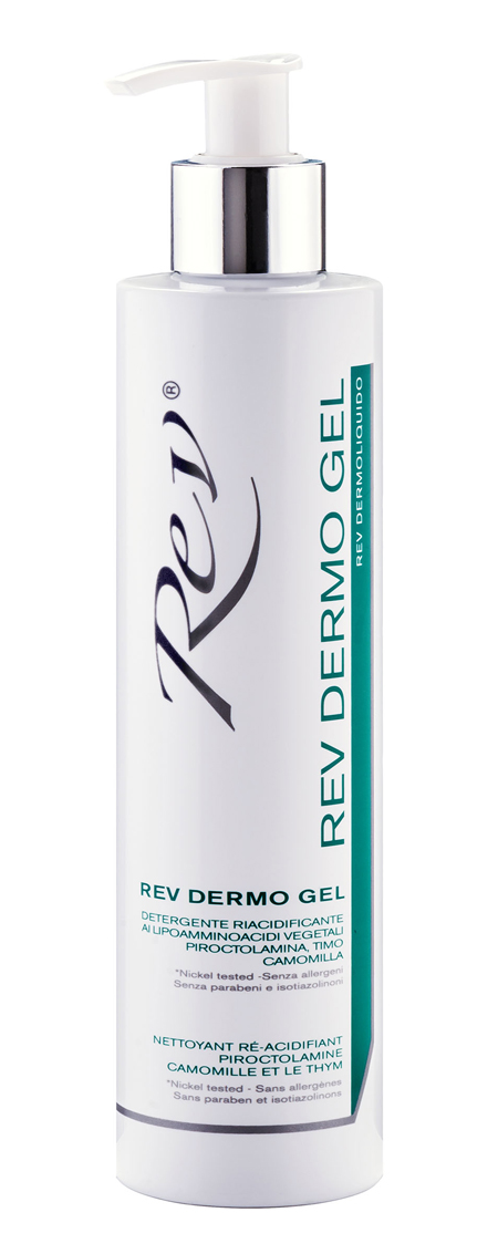 REV DERMOGEL LIQUIDO 250 ML - Farma Nice