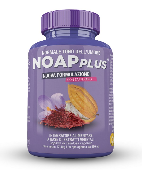 NOAP PLUS 30 CAPSULE - Farma Nice