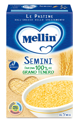 MELLIN SEMINI 320 G - Farma Nice