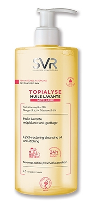 TOPIALYSE HUILE MICELLAIRE 400 ML - Farma Nice