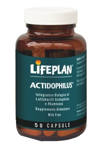 ACTIDOPHILUS 50 CAPSULE - Farma Nice