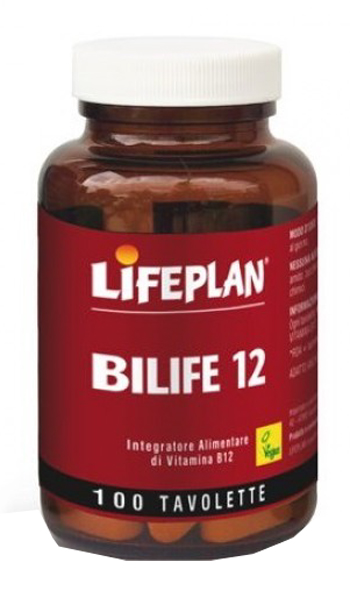 BILIFE 12 2,5MCG 100 TAVOLETTE - Farma Nice