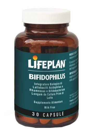 BIFIDOPHILUS 30 CAPSULE - Farma Nice