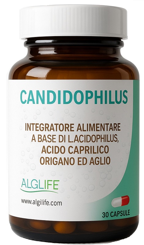 CANDIDOPHILUS 30 CAPSULE - Farma Nice