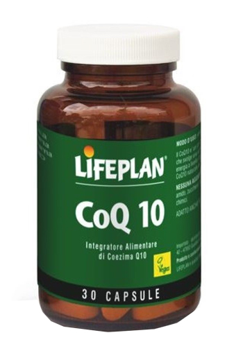 COQ10 30MG 30 CAPSULE - Farma Nice