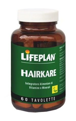 HAIRCARE 60 TAVOLETTE - Farma Nice