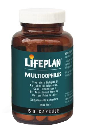 MULTIDOPHILUS 50 CAPSULE - Farma Nice