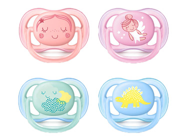 SUCCHIETTO ULTRA AIR DECO MIXED 0-6 MESI - Farma Nice