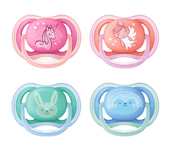 SUCCHIETTI ULTRA AIR DECO MIXED 6-18 MESI - Farma Nice