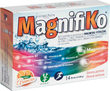 MAGNIFIKO 14 BUSTINE DA 5 G - Farma Nice