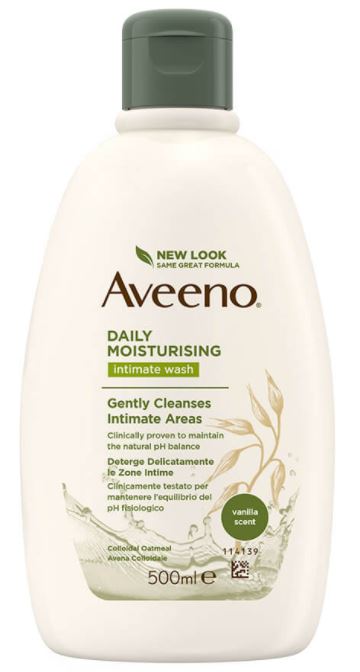 AVEENO PN DETERGENTE INTIMO 500 ML PROMO - Farma Nice