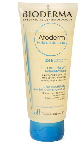 ATODERM HUILE DE DOUCHE 100 ML - Farma Nice