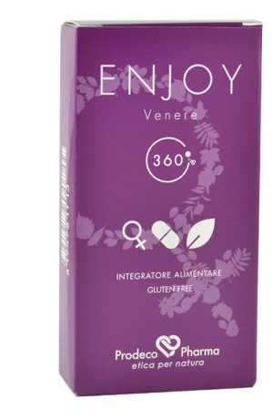 ENJOY VENERE 360 45 COMPRESSE - Farma Nice