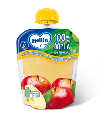 MELLIN POUCH MELA 90 G - Farma Nice