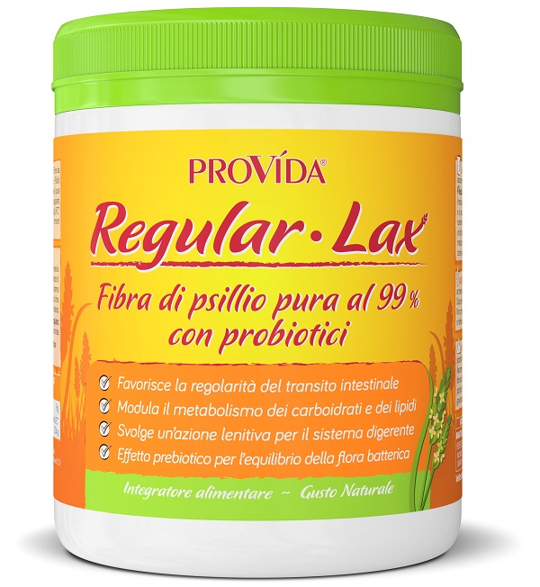 PROVIDA REGULAR LAX NATURALE 150 G - Farma Nice