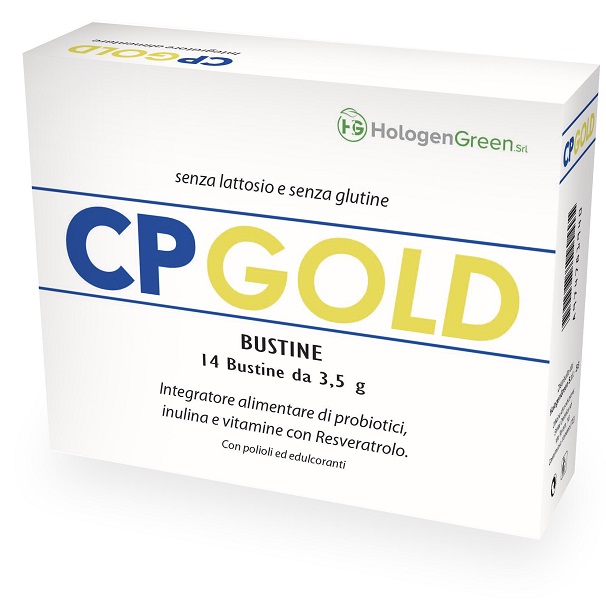 CPGOLD 14 BUSTINE - Farma Nice
