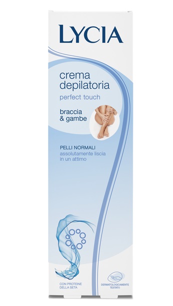 LYCIA CREMA B/G PERF 150ML - Farma Nice