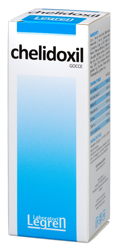 CHELIDOXIL GOCCE 50 ML - Farma Nice