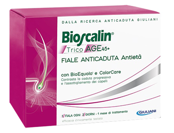 BIOSCALIN TRICOAGE FIALE PREZZO SPECIALE - Farma Nice