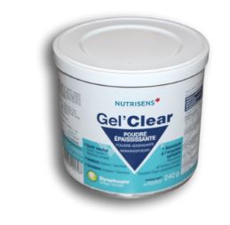 GEL'CLEAR ADDENSANTE NEUTRO BARATTOLO 240 G - Farma Nice