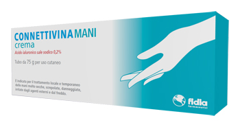 CREMA MANI CONNETTIVINAMANI 75 G - Farma Nice