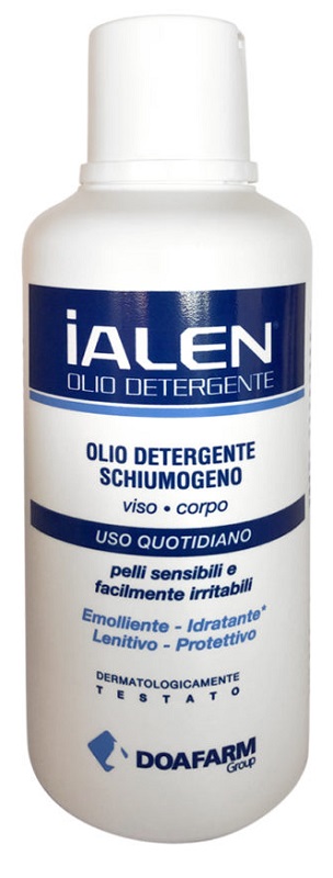 IALEN OLIO DETERGENTE 500 ML - Farma Nice