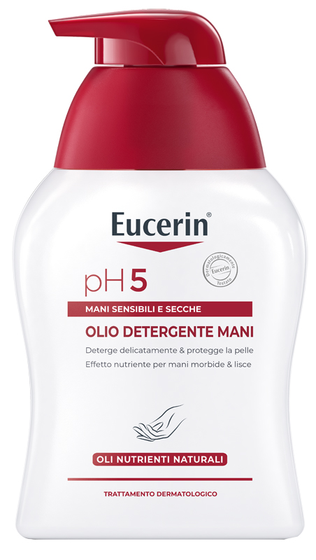 EUCERIN PH5 OLIO MANI 250 ML - Farma Nice