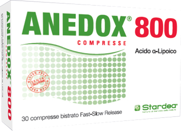 ANEDOX 800 30 COMPRESSE BISTRATO 1400 MG - Farma Nice
