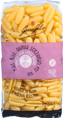 GAROFALO GNOCCO SARDO SENZA GLUTINE 400 G - Farma Nice
