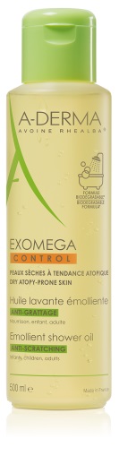 EXOMEGA CONTROL OLIO DETERGENTE 500 ML - Farma Nice