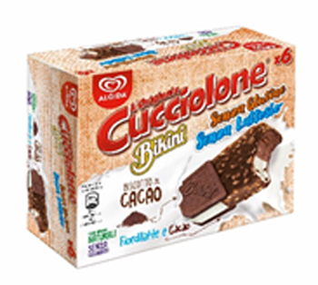 ALGIDA CUCCIOLONE BIKINI 6 X 50 G - Farma Nice
