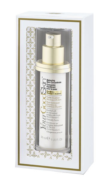 YOURGOODSKIN CONCENTRATO RIEQUILIBRANTE PELLE 30 ML - Farma Nice