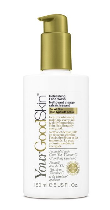 YOURGOODSKIN DETERGENTE VISO RINFRESCANTE 150 ML - Farma Nice