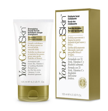 YOURGOODSKIN SCRUB VISO RIVITALIZZANTE 125 ML - Farma Nice
